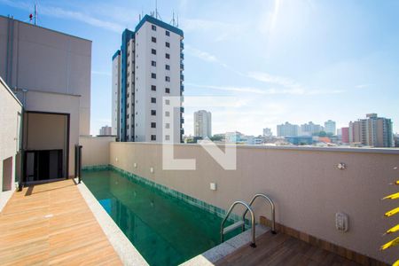 Apartamento à venda com 41m², 1 quarto e 1 vagaÁrea comum - Piscina