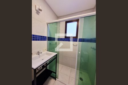 Banheiro da Suíte 1 de apartamento à venda com 3 quartos, 217m² em Vila Andrade, São Paulo