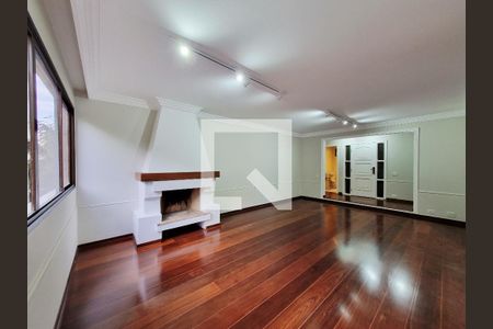 Sala de apartamento à venda com 3 quartos, 217m² em Vila Andrade, São Paulo