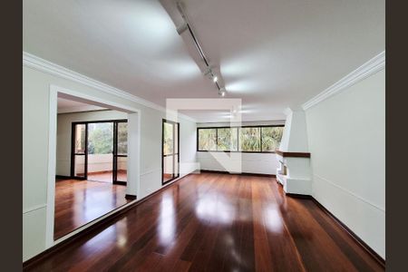 Sala de apartamento à venda com 3 quartos, 217m² em Vila Andrade, São Paulo