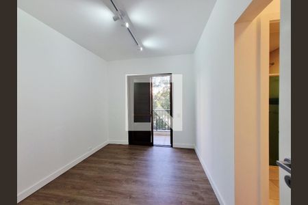 Suíte 1 de apartamento à venda com 3 quartos, 217m² em Vila Andrade, São Paulo