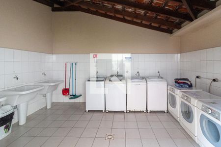 Apartamento à venda com 34m², 1 quarto e sem vagaLavanderia