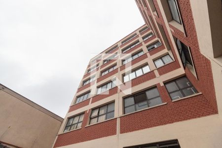 Apartamento à venda com 34m², 1 quarto e sem vagaFachada