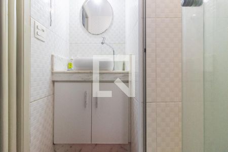 Apartamento à venda com 34m², 1 quarto e sem vagaBanheiro