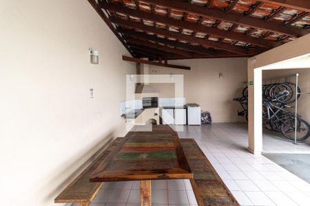 Apartamento à venda com 34m², 1 quarto e sem vagaChurrasqueira