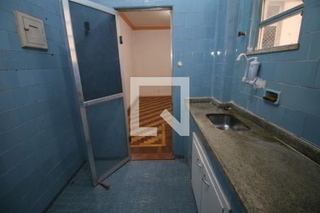 Apartamento para alugar com 50m², 1 quarto e sem vagaCozinha