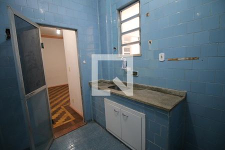 Apartamento para alugar com 50m², 1 quarto e sem vagaCozinha