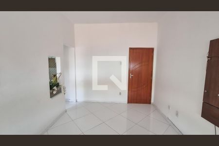 Sala de apartamento à venda com 1 quarto, 58m² em Brás de Pina, Rio de Janeiro