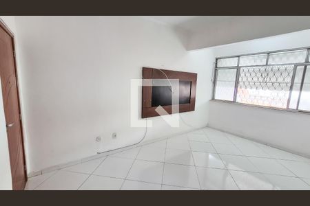 Sala de apartamento à venda com 1 quarto, 58m² em Brás de Pina, Rio de Janeiro