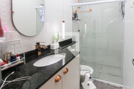 Casa à venda com 235m², 3 quartos e 6 vagasBanheiro da Suíte