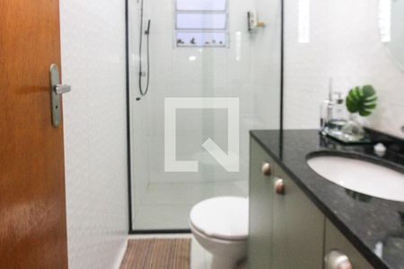 Casa à venda com 235m², 3 quartos e 6 vagasBanheiro Social