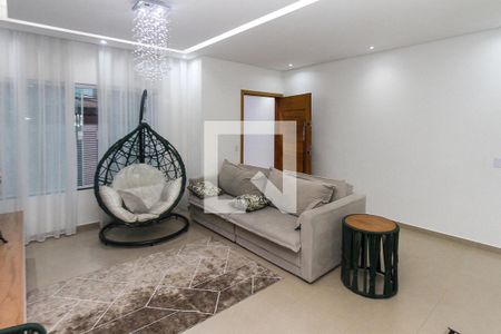 Sala de casa à venda com 3 quartos, 235m² em Vila Primavera, São Paulo