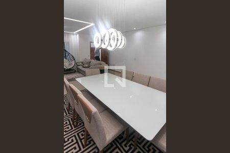 Sala de Jantar de casa à venda com 3 quartos, 235m² em Vila Primavera, São Paulo