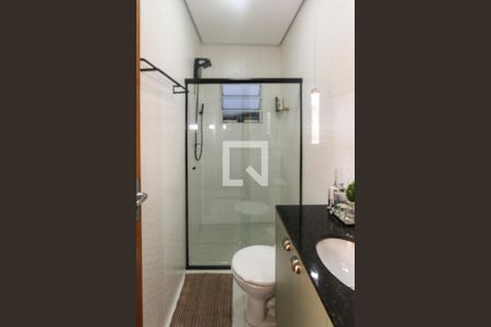 Casa à venda com 235m², 3 quartos e 6 vagasBanheiro Social