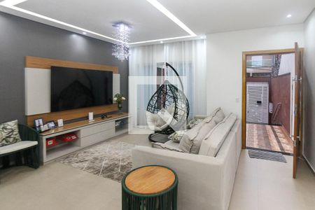 Sala de casa à venda com 3 quartos, 235m² em Vila Primavera, São Paulo