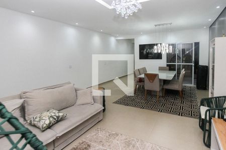 Sala de casa à venda com 3 quartos, 235m² em Vila Primavera, São Paulo