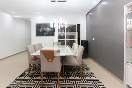 Sala de Jantar de casa à venda com 3 quartos, 235m² em Vila Primavera, São Paulo