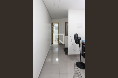 Casa à venda com 235m², 3 quartos e 6 vagasCorredor dos quartos