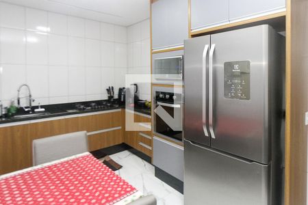 Casa à venda com 235m², 3 quartos e 6 vagasCozinha