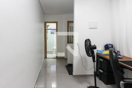 Casa à venda com 235m², 3 quartos e 6 vagasCorredor dos quartos