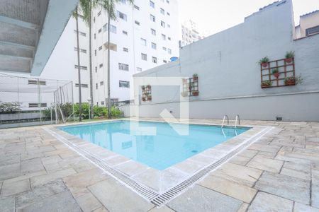 Apartamento à venda com 62m², 2 quartos e 1 vagaÁrea comum - Piscina