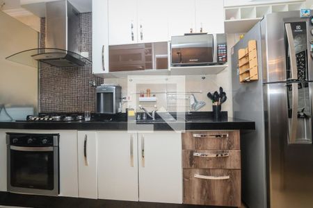 Apartamento à venda com 62m², 2 quartos e 1 vagaCozinha