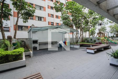Apartamento à venda com 62m², 2 quartos e 1 vagaÁrea comum - Churrasqueira