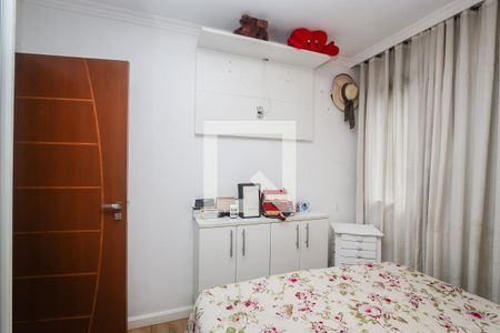 Apartamento à venda com 62m², 2 quartos e 1 vagaQuarto 2