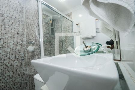 Apartamento à venda com 62m², 2 quartos e 1 vagaBanheiro 2