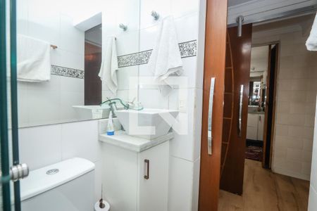 Apartamento à venda com 62m², 2 quartos e 1 vagaBanheiro 2