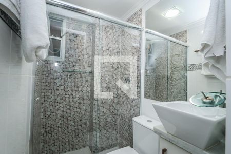 Apartamento à venda com 62m², 2 quartos e 1 vagaBanheiro 2