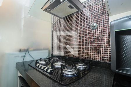 Apartamento à venda com 62m², 2 quartos e 1 vagaCozinha