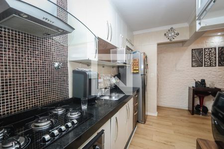 Apartamento à venda com 62m², 2 quartos e 1 vagaCozinha