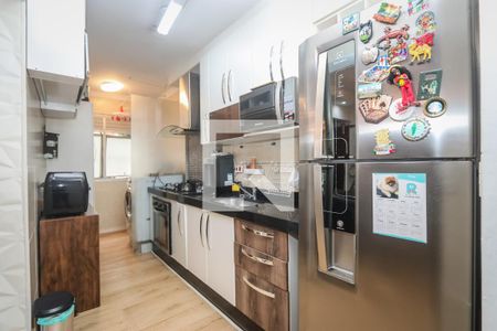 Apartamento à venda com 62m², 2 quartos e 1 vagaCozinha