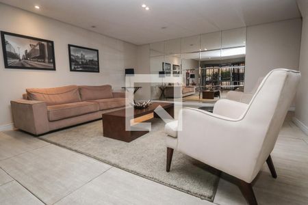 Apartamento à venda com 62m², 2 quartos e 1 vagaHall de entrada