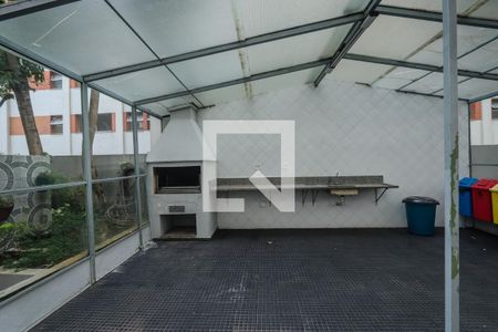 Apartamento à venda com 62m², 2 quartos e 1 vagaÁrea comum - Churrasqueira