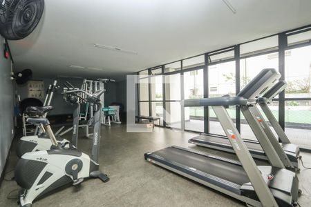 Apartamento à venda com 62m², 2 quartos e 1 vagaÁrea comum - Academia