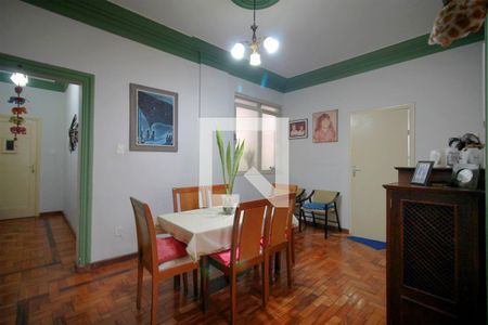 Sala de apartamento à venda com 3 quartos, 360m² em Centro, Belo Horizonte