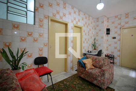 Apartamento à venda com 360m², 3 quartos e sem vagaÁrea de descanso /Sala de Serviço