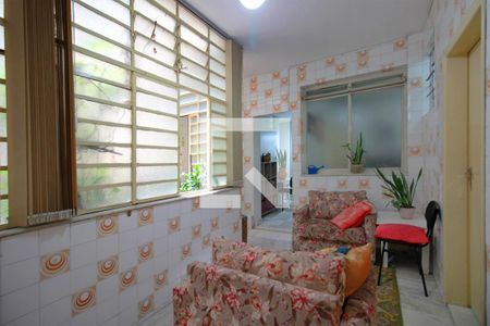 Apartamento à venda com 360m², 3 quartos e sem vagaÁrea de descanso /Sala de Serviço