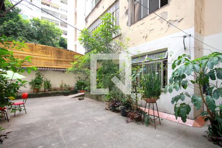 Varanda aberta de apartamento à venda com 3 quartos, 360m² em Centro, Belo Horizonte