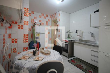 Apartamento à venda com 360m², 3 quartos e sem vagaCozinha
