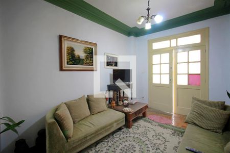 Sala de estar de apartamento à venda com 3 quartos, 360m² em Centro, Belo Horizonte