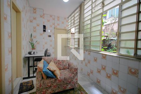 Apartamento à venda com 360m², 3 quartos e sem vagaÁrea de descanso /Sala de Serviço