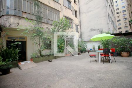 Varanda aberta de apartamento à venda com 3 quartos, 360m² em Centro, Belo Horizonte