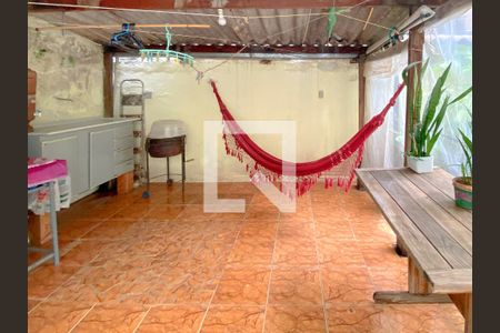 Apartamento à venda com 360m², 3 quartos e sem vagaDetalhe varanda