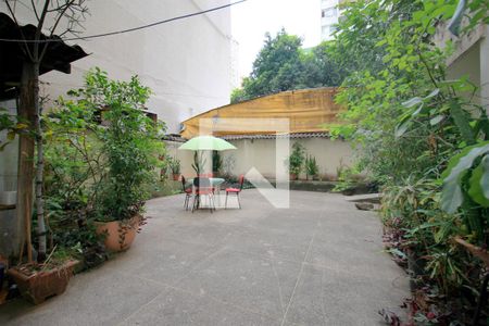 Varanda aberta de apartamento à venda com 3 quartos, 360m² em Centro, Belo Horizonte