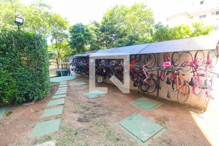 Apartamento para alugar com 45m², 2 quartos e 1 vaga Apartamento para alugar com 45m², 2 quartos e 1 vagaBicicletario