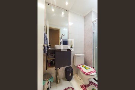 Apartamento para alugar com 45m², 2 quartos e 1 vaga Apartamento para alugar com 45m², 2 quartos e 1 vagaBanheiro