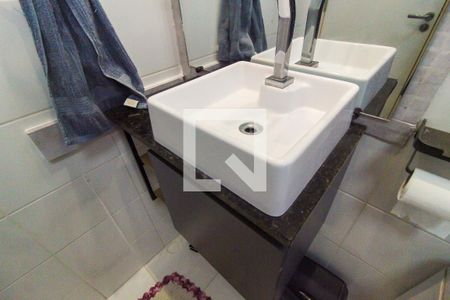 Apartamento para alugar com 45m², 2 quartos e 1 vaga Apartamento para alugar com 45m², 2 quartos e 1 vagaBanheiro
